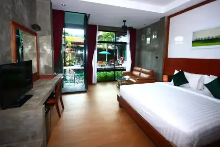 Green View Village Resort - 77