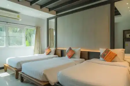 The Opium Serviced Apartment & - 36