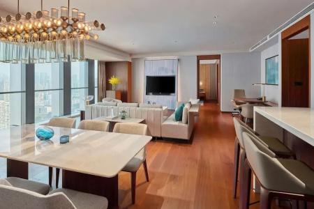 Hilton Chongqing Liangjiang New Area - 78