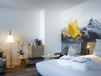 Novotel Annecy Centre - 123