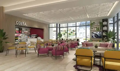 Premier Inn Dubai Barsha Heights - 8