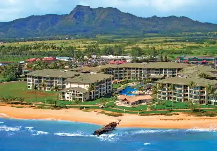 Waipouli Beach Resorts & Spa Kauai by OUTRIGGER - 28