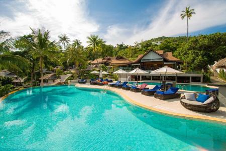 Coral Cliff Beach Resort Samui - 13