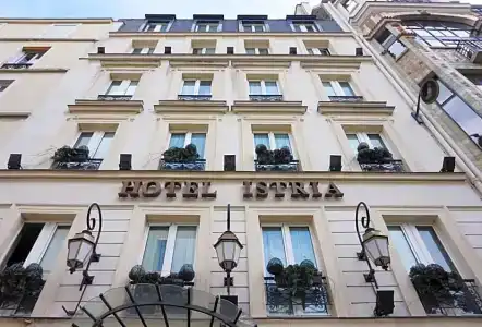 Hôtel Istria by Magna Arbor - 36