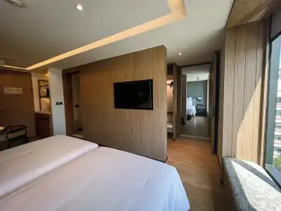 Novotel Suites Bangkok Sukhumvit 34 - 22