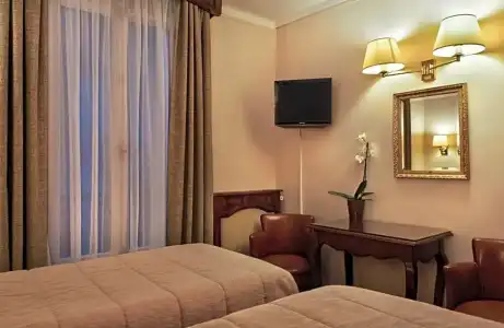 Hôtel Minerve Paris - 47