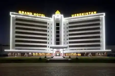 GRAND UZBEKISTAN - 1