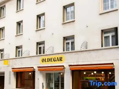 OLDEGAR Hôtel - 91