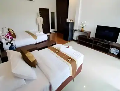 Nattha Waree Hot Spring Resort and Spa - 3