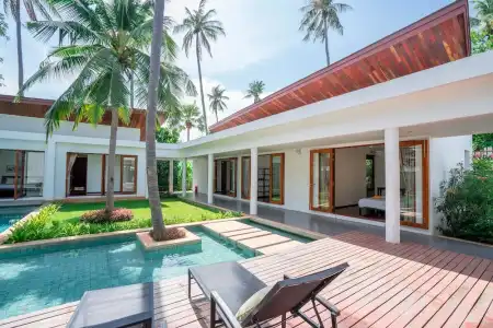 PRAN-A-LUXE Exclusive Pool Villa - 100