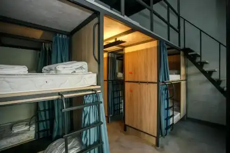 Campus Community A-Hotel - 24