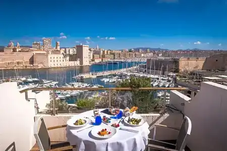 Sofitel Marseille Vieux-Port - 106