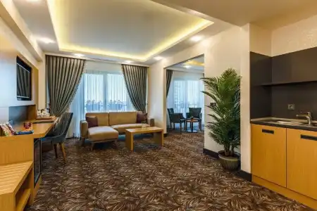 Anemon Kent Diyarbakır Otel - 30