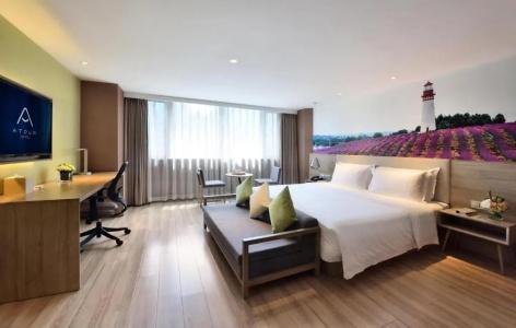 Atour S Chunxi Road Chengdu - 76
