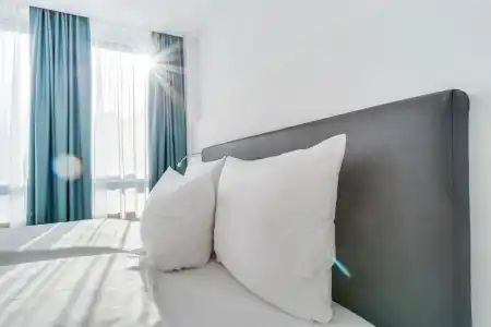Hotel-Etage Apfelrot - 13