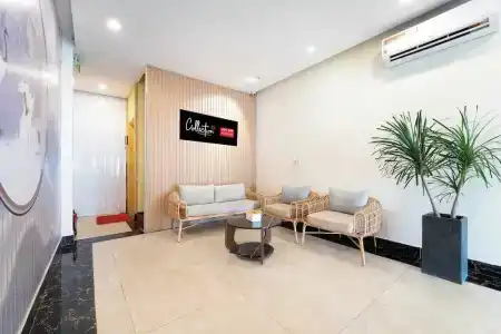 Collection O Joy Inn - Near T3 Terminal - 1