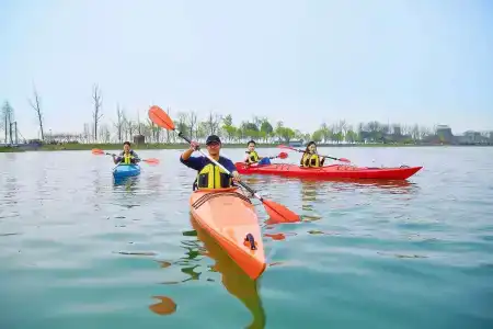 Fairmont Yangcheng Lake - 34