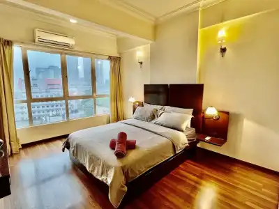 Casa Mutiara Service Apartment - 32