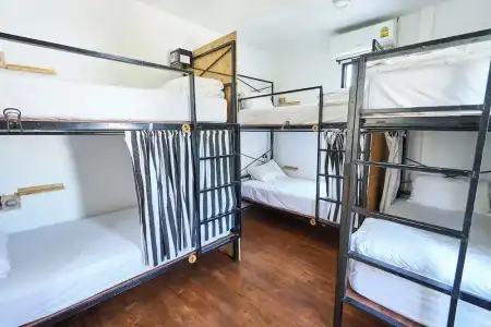 Sherloft Home & Hostel - 29