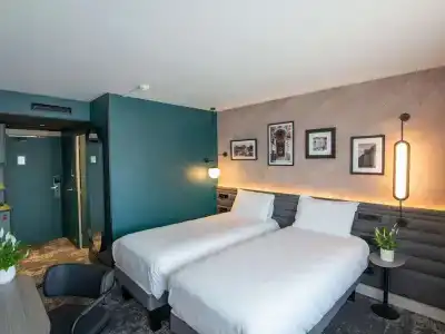 Novotel Angers Lac de Maine - 131
