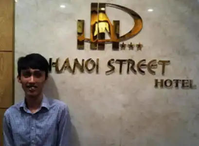Hanoi Street - 14
