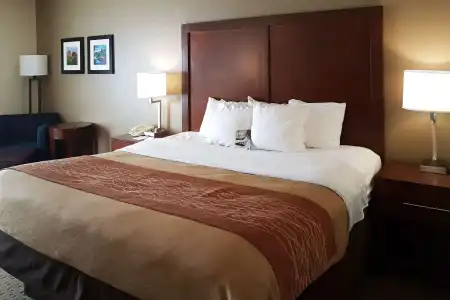 Comfort Inn I-10 West at 51st Ave - 2