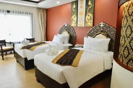 White Boutique and Spa - 45
