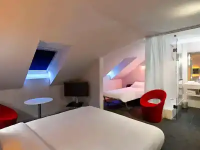 Mercure Nantes Centre Gare - 5