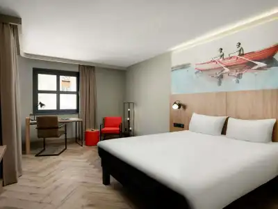 ibis Budapest Heroes Square - 23