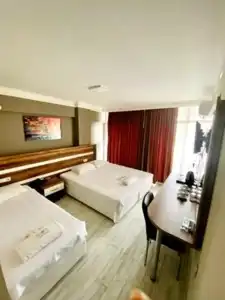 Ankara Atlantik Otel - 22