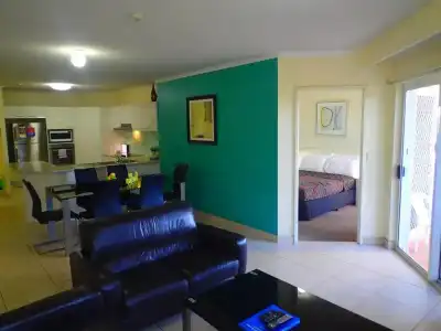 Blue Waters Apartments - 99