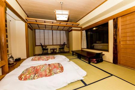 Sasara Gero Hot Springs - 4