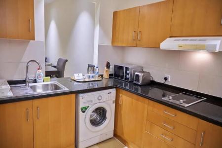 City Stay Grand Apartments - 107