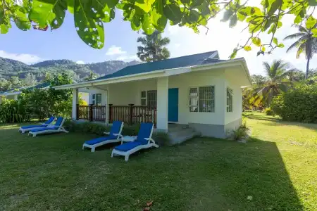 Chalets d'Anse Forbans SelfCatering - 37