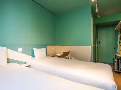 ibis budget Berlin Kurfuerstendamm - 3