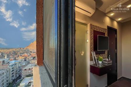 Khan DuiDar Inn - Pyramids View Rooftop - 23