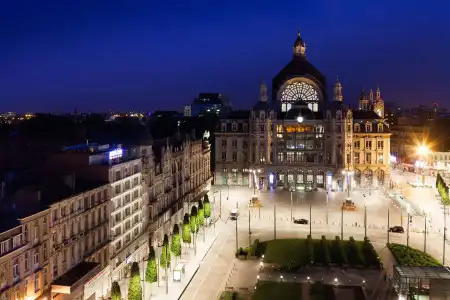 Park Inn by Radisson Antwerp City Centre - 0
