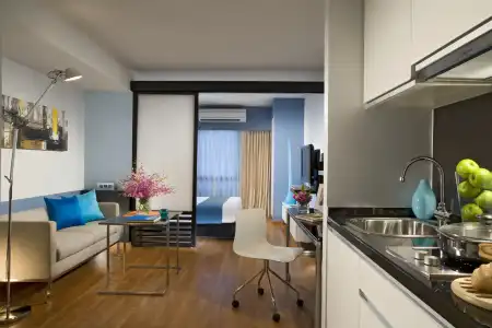 Citadines Sukhumvit 11 Bangkok - 5