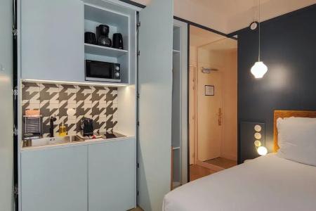ApartAMMI Nice Lafayette - 75