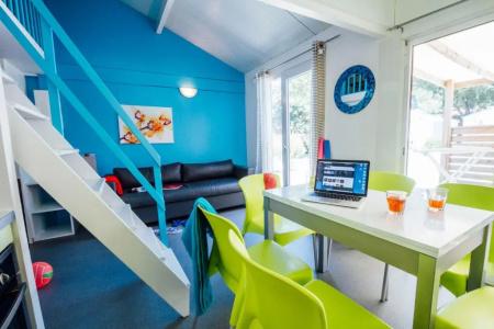 Lagrange Vacances Camping Le Bois Fleuri - 78