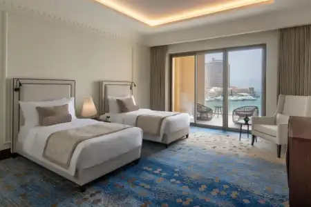 The St. Regis Marsa Arabia Island, the Pearl Qatar - 89