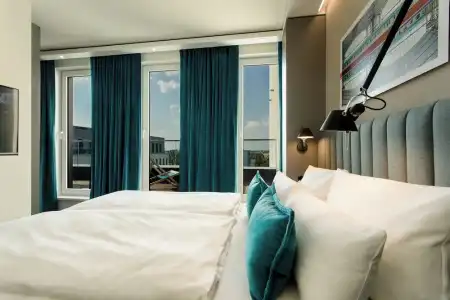 Motel One Berlin - Hauptbahnhof - 21