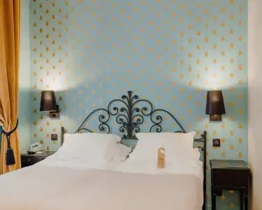 Hôtel Le Grimaldi by Happyculture - 5