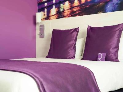 Mercure Lyon Centre Charpennes Parc de la Tete d'Or - 56