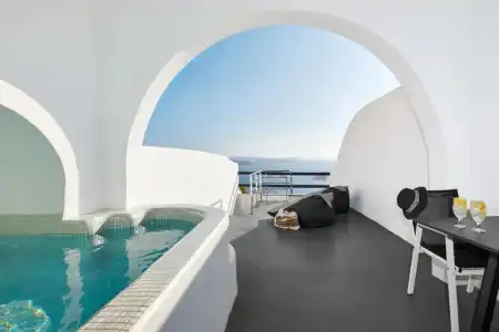 Oia Suites - 39