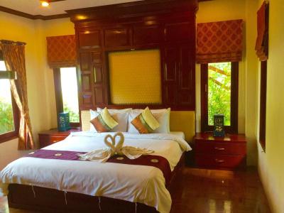 Ruen Ariya Resort (Chiang Mai). - 4