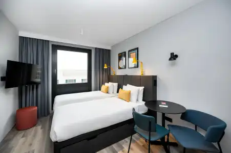 Staycity Aparthotels, Frankfurt Airport - 16