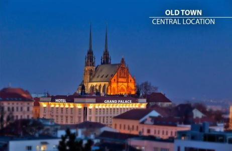 Grand Palace Brno - 49