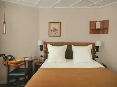 Hôtel du Savoir - 6