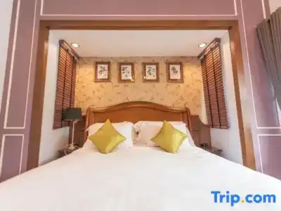 V heritage villa chiangmai - 75